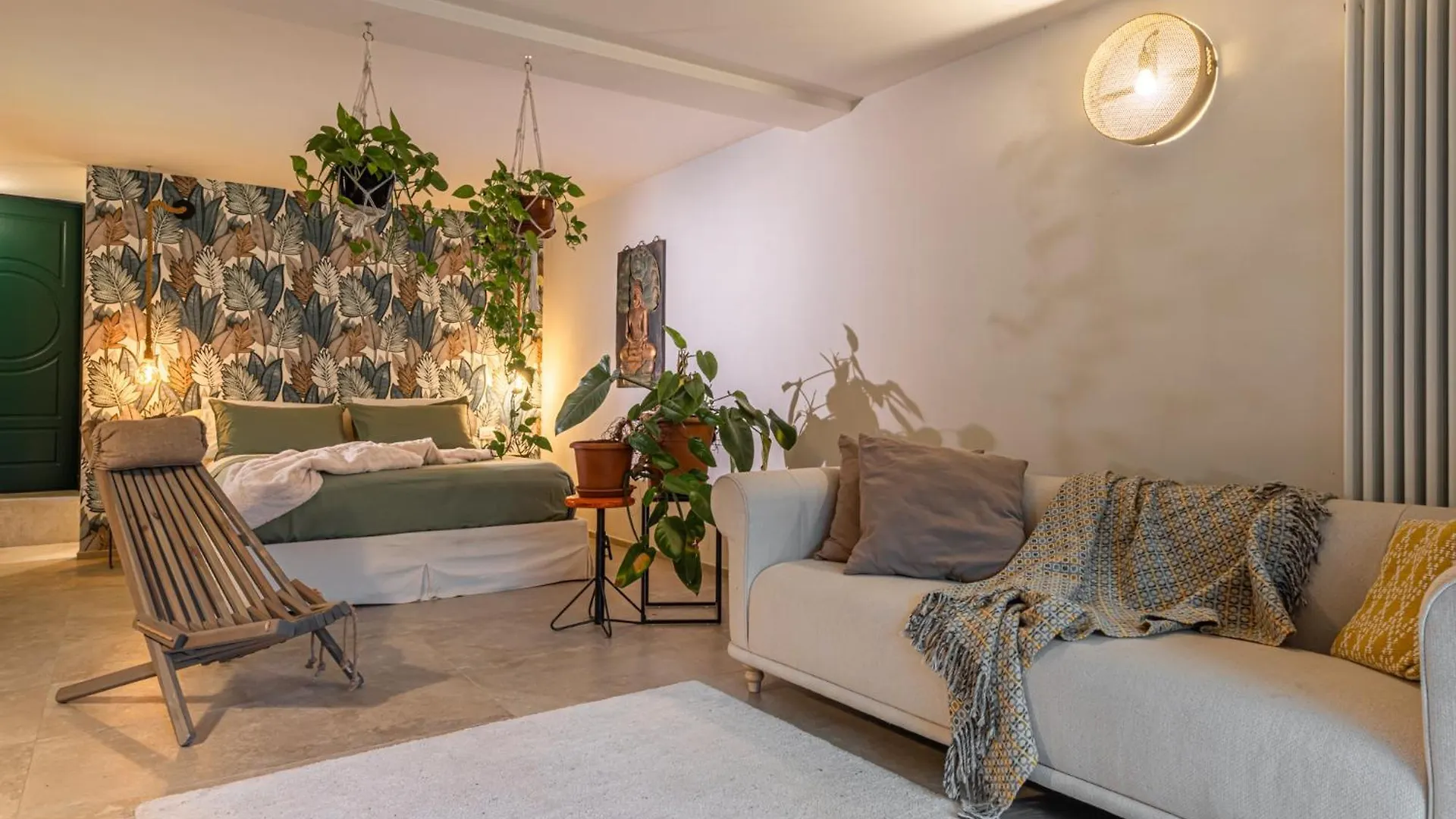 Charming Apt In Villa With Jacuzzi In Milan Segrate
