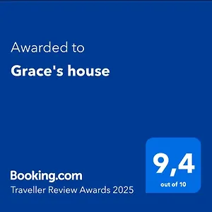  Casa vacanze Grace's House